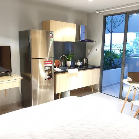 Tripporo Homestay โฮจิมินห์ซิตี้ ภายนอก รูปภาพ