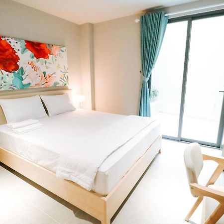 Tripporo Homestay โฮจิมินห์ซิตี้ ภายนอก รูปภาพ
