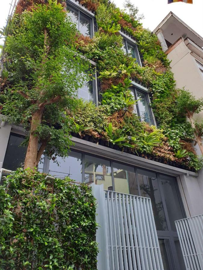 Tripporo Homestay โฮจิมินห์ซิตี้ ภายนอก รูปภาพ