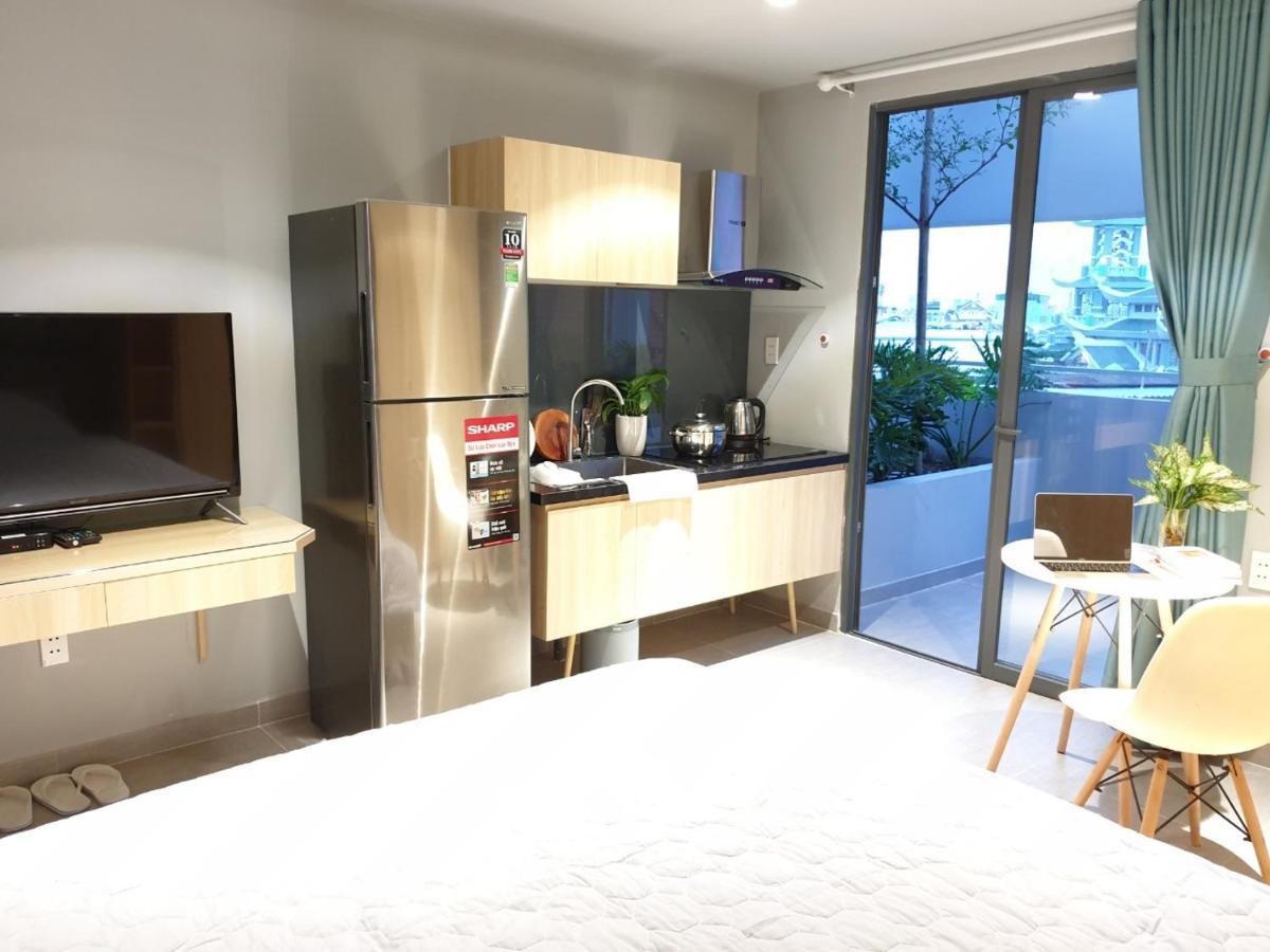 Tripporo Homestay โฮจิมินห์ซิตี้ ภายนอก รูปภาพ