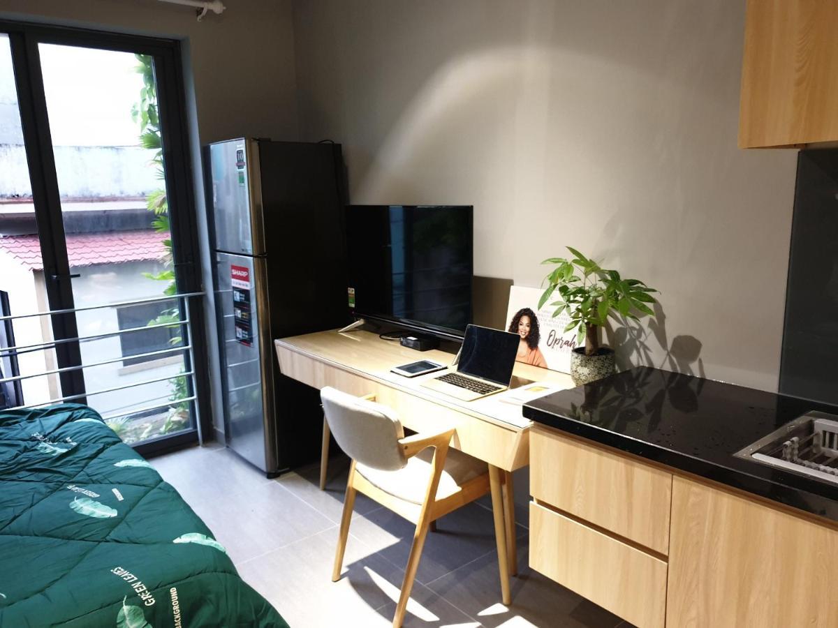 Tripporo Homestay โฮจิมินห์ซิตี้ ภายนอก รูปภาพ
