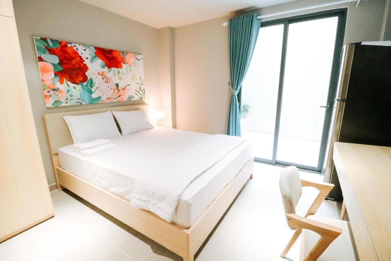 Tripporo Homestay โฮจิมินห์ซิตี้ ภายนอก รูปภาพ