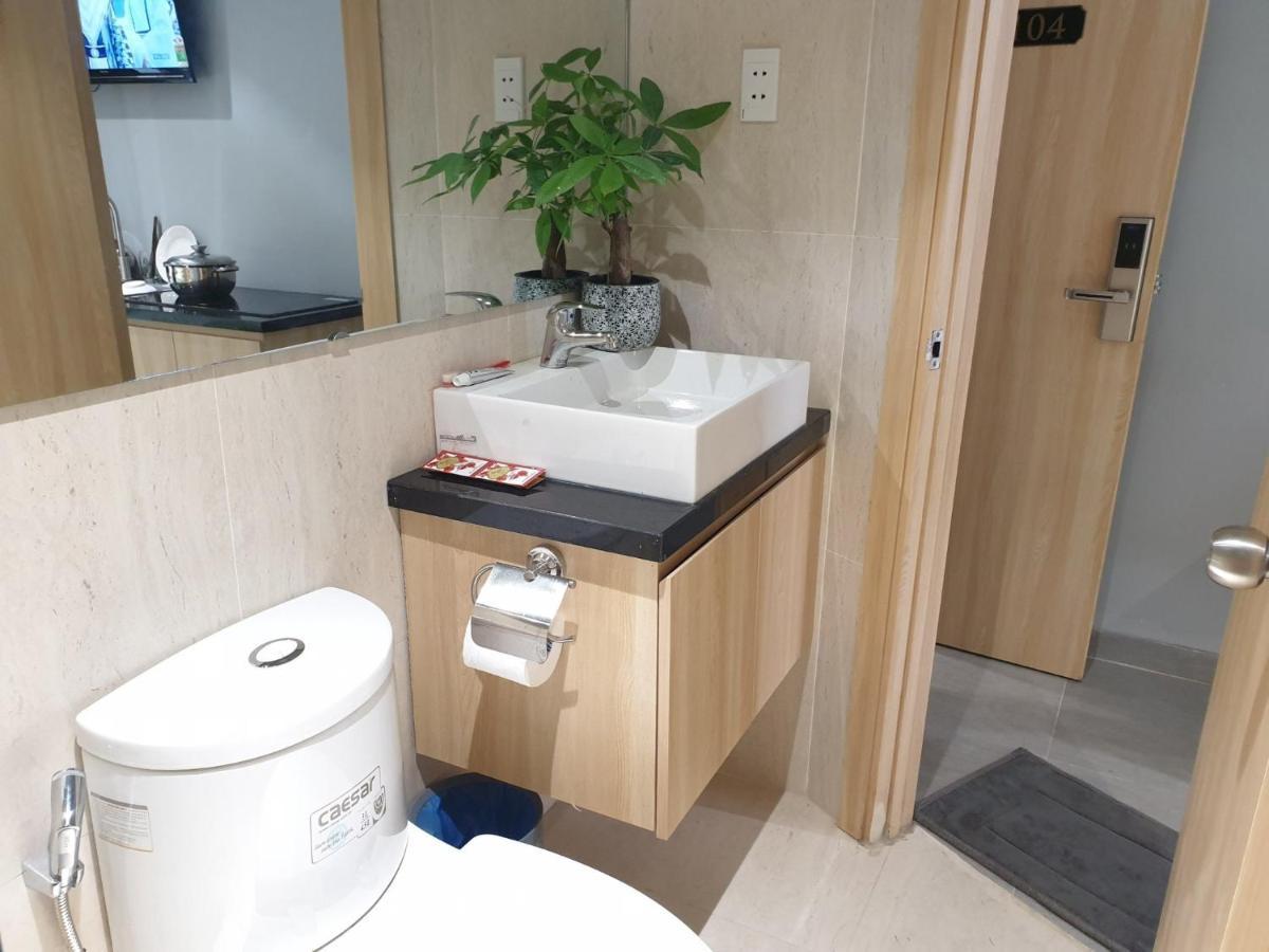 Tripporo Homestay โฮจิมินห์ซิตี้ ภายนอก รูปภาพ