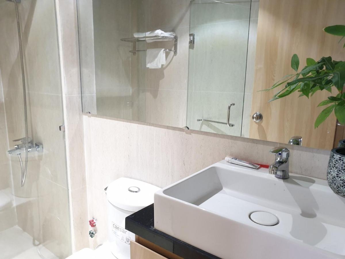 Tripporo Homestay โฮจิมินห์ซิตี้ ภายนอก รูปภาพ