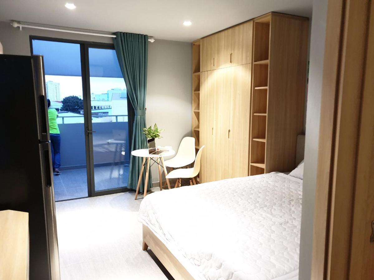 Tripporo Homestay โฮจิมินห์ซิตี้ ภายนอก รูปภาพ