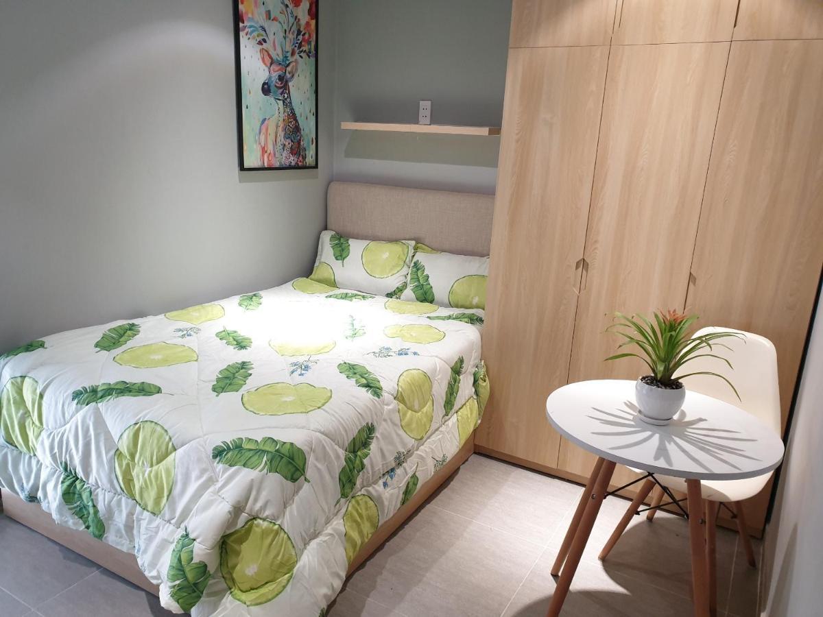 Tripporo Homestay โฮจิมินห์ซิตี้ ภายนอก รูปภาพ