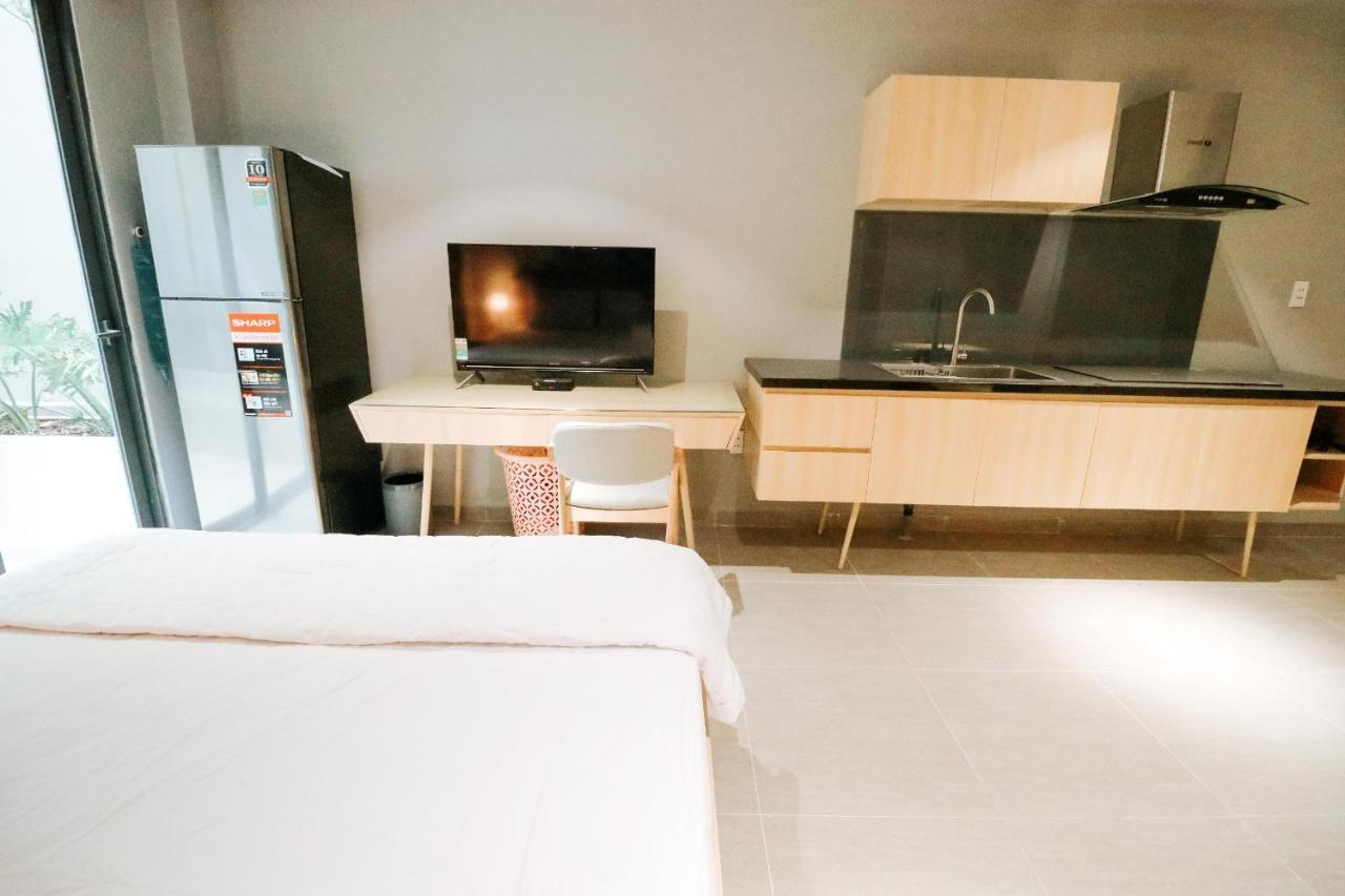 Tripporo Homestay โฮจิมินห์ซิตี้ ภายนอก รูปภาพ