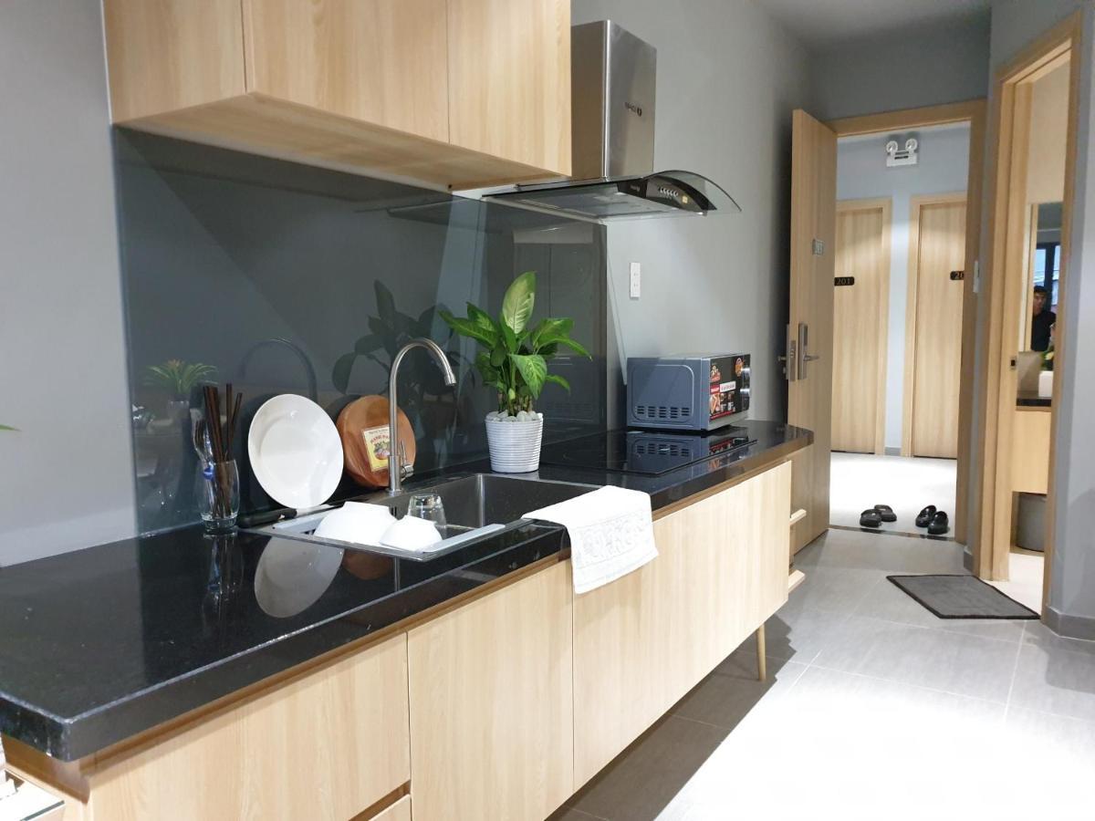 Tripporo Homestay โฮจิมินห์ซิตี้ ภายนอก รูปภาพ